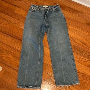 Abercrombie Curve Love 90’ Relaxed Jean 28/6S